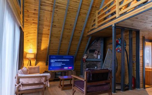 Imagen general del &Ccedil;ambaşı Doğa Tesisleri. Foto 6