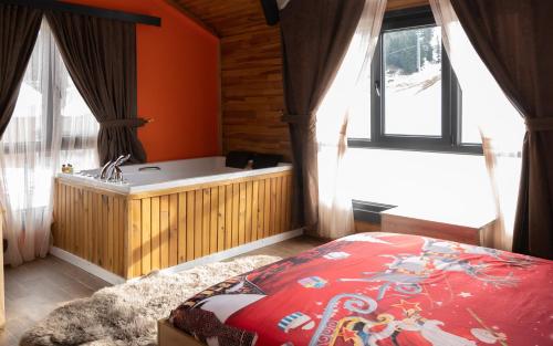 Imagen de la habitación del &Ccedil;ambaşı Doğa Tesisleri. Foto 20