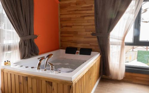 Imagen general del &Ccedil;ambaşı Doğa Tesisleri. Foto 12