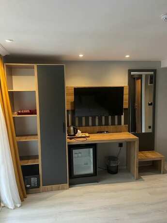 Imagen general del &Ccedil;amlıca Hotel, Ortahisar. Foto 2