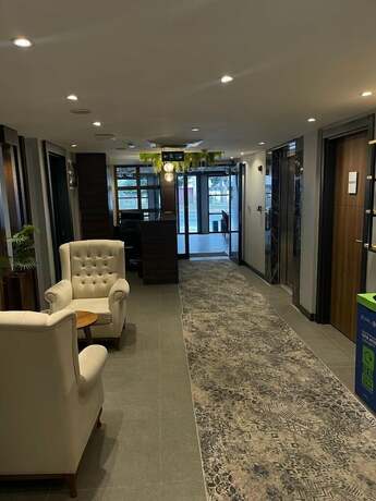 Imagen general del &Ccedil;amlıca Hotel, Ortahisar. Foto 3