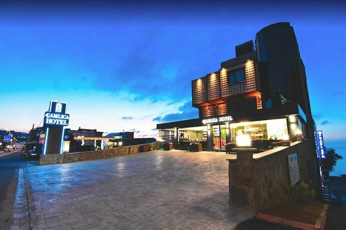 Imagen general del &Ccedil;amlıca Hotel, Ortahisar. Foto 4