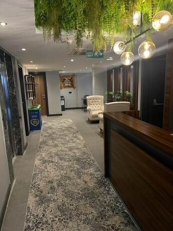 Imagen general del &Ccedil;amlıca Hotel, Ortahisar. Foto 12