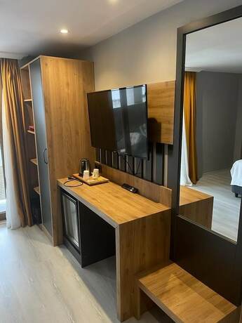 Imagen general del &Ccedil;amlıca Hotel, Ortahisar. Foto 13