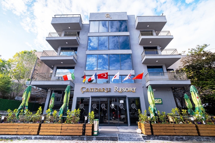 Imagen general del Çandarlı Resort Otel. Foto 1