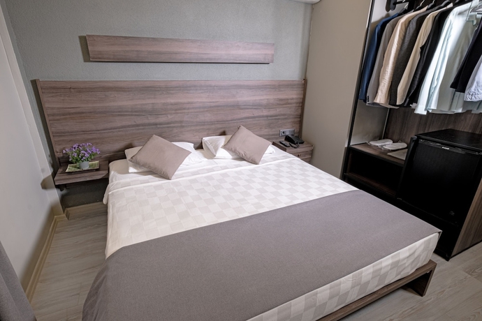 Imagen de la habitación del &Ccedil;andarlı Resort Otel. Foto 8