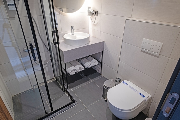 Imagen de la habitación del &Ccedil;andarlı Resort Otel. Foto 9