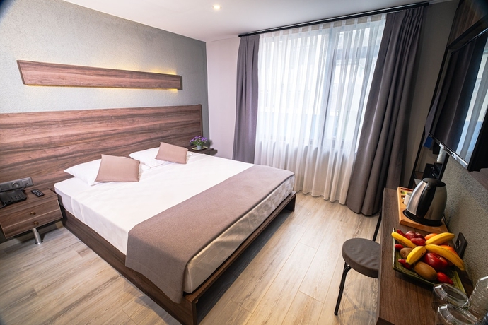 Imagen de la habitación del &Ccedil;andarlı Resort Otel. Foto 11