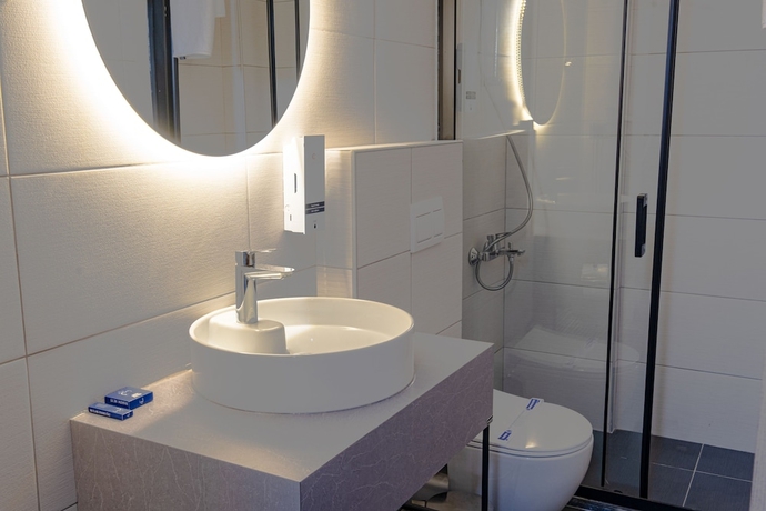 Imagen de la habitación del &Ccedil;andarlı Resort Otel. Foto 12