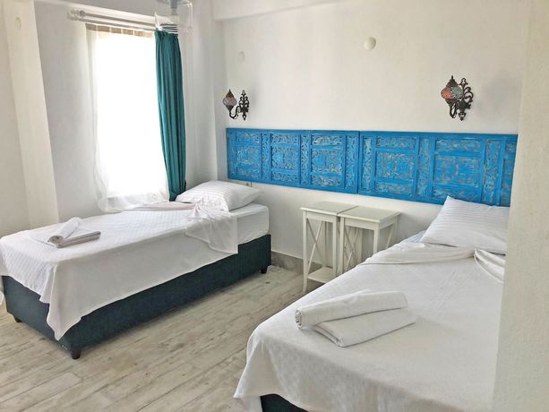 Imagen de la habitación del &Ccedil;apari Bozcaada. Foto 8