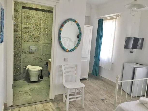 Imagen de la habitación del &Ccedil;apari Bozcaada. Foto 9