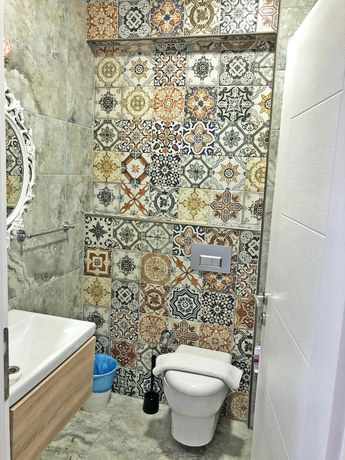 Imagen de la habitación del &Ccedil;apari Bozcaada. Foto 20