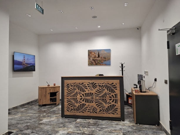 Imagen de los interiores del &Ccedil;ardak Alti Otel. Foto 16