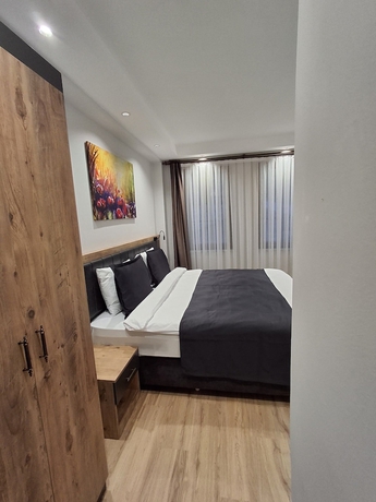 Imagen de la habitación del &Ccedil;ardak Alti Otel. Foto 13
