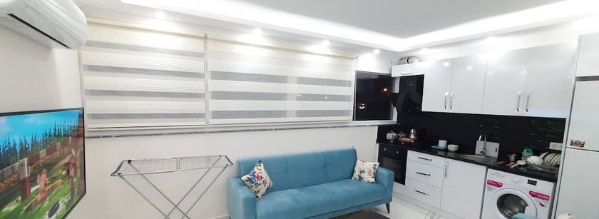 Imagen de la habitación del &Ccedil;eşme holiday homes. Foto 2