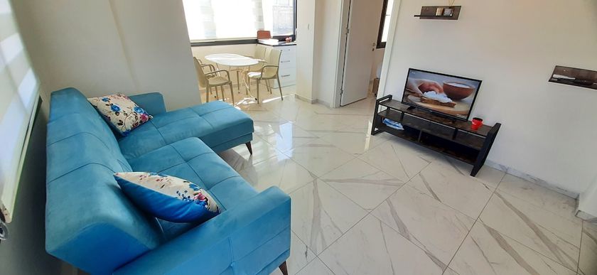 Imagen de la habitación del &Ccedil;eşme holiday homes. Foto 3