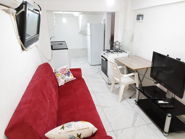 Imagen de la habitación del &Ccedil;eşme holiday homes. Foto 11