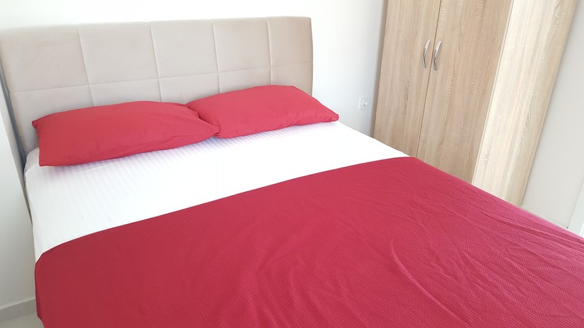 Imagen de la habitación del &Ccedil;eşme holiday homes. Foto 16