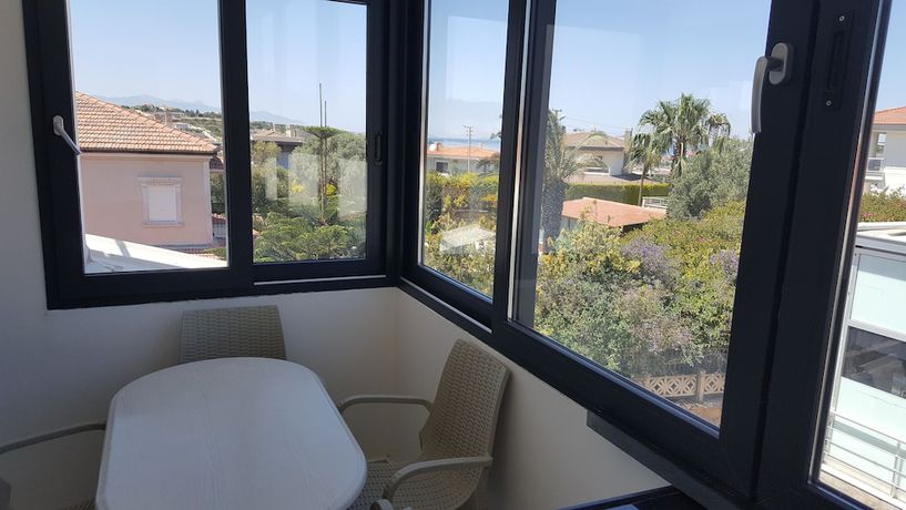 Imagen de la habitación del &Ccedil;eşme holiday homes. Foto 17