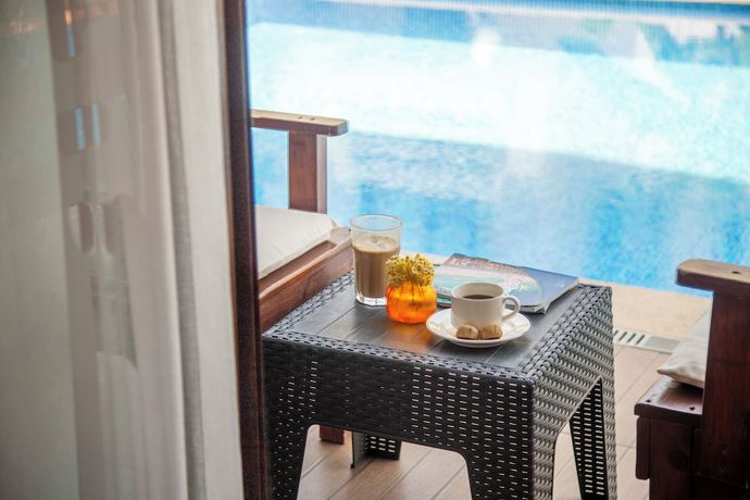 Imagen de la habitación del &Ccedil;eşmekeş Hotel. Foto 8