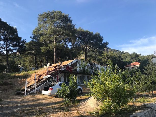 Imagen de los exteriores del &Ccedil;iftlik Tepesi. Foto 15