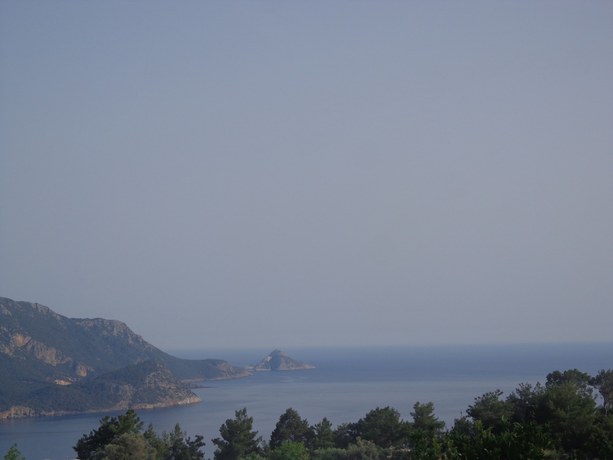 Imagen de los exteriores del &Ccedil;iftlik Tepesi. Foto 18