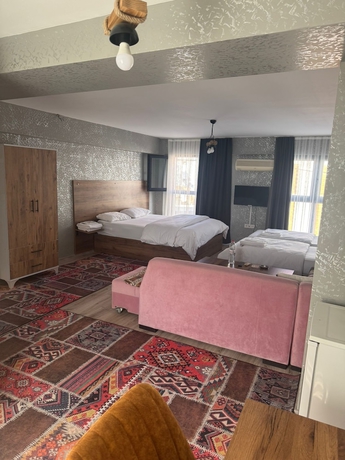 Imagen de la habitación del &Ccedil;igli Vegas Pansiyon. Foto 2
