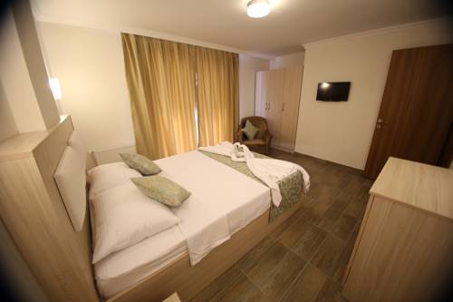 Imagen de la habitación del &Ccedil;itk&ouml;yl&uuml; Otel and Apart. Foto 4