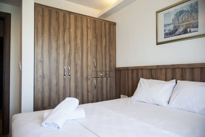 Imagen de la habitación del &Ccedil;ınar Butik Hotel Bodrum. Foto 9