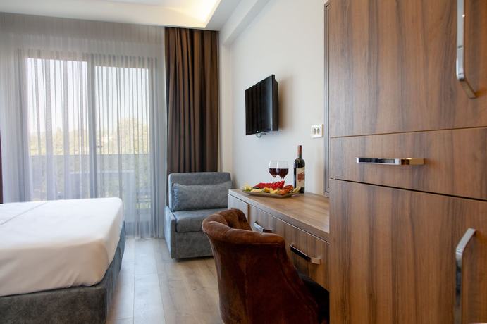 Imagen general del &Ccedil;ınar Butik Hotel Bodrum. Foto 1
