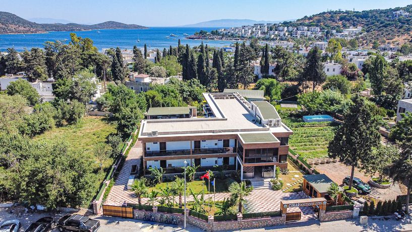 Imagen general del &Ccedil;ınar Butik Hotel Bodrum. Foto 2