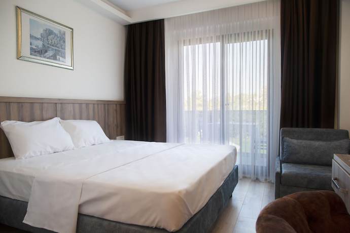 Imagen de la habitación del &Ccedil;ınar Butik Hotel Bodrum. Foto 11