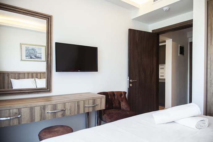 Imagen de la habitación del &Ccedil;ınar Butik Hotel Bodrum. Foto 12