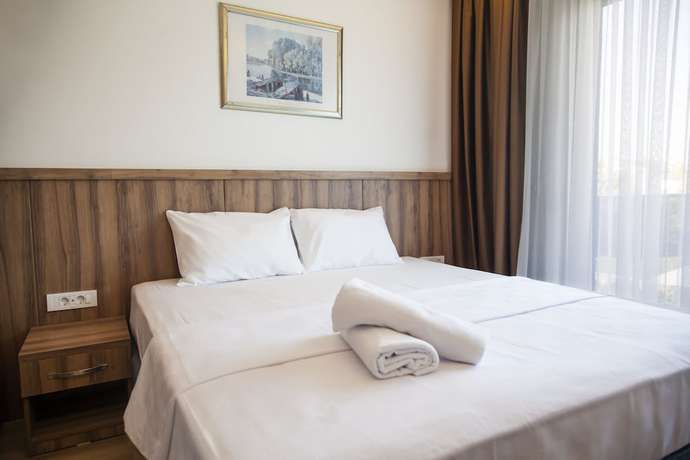 Imagen de la habitación del &Ccedil;ınar Butik Hotel Bodrum. Foto 15