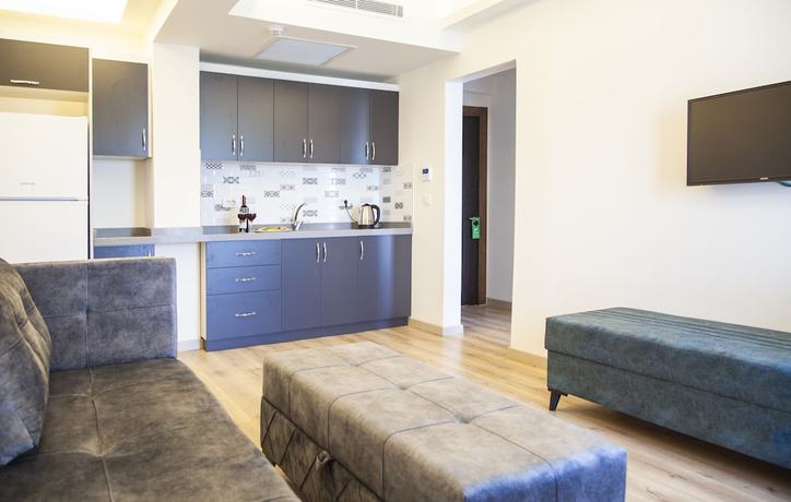 Imagen de la habitación del &Ccedil;ınar Butik Hotel Bodrum. Foto 16