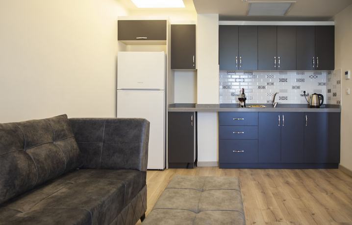 Imagen de la habitación del &Ccedil;ınar Butik Hotel Bodrum. Foto 17