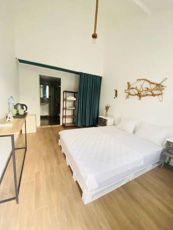 Imagen general del Çıralı Marina Loft Hotel. Foto 1