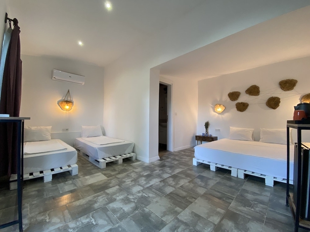Imagen de la habitación del &Ccedil;ıralı Marina Loft Hotel. Foto 3