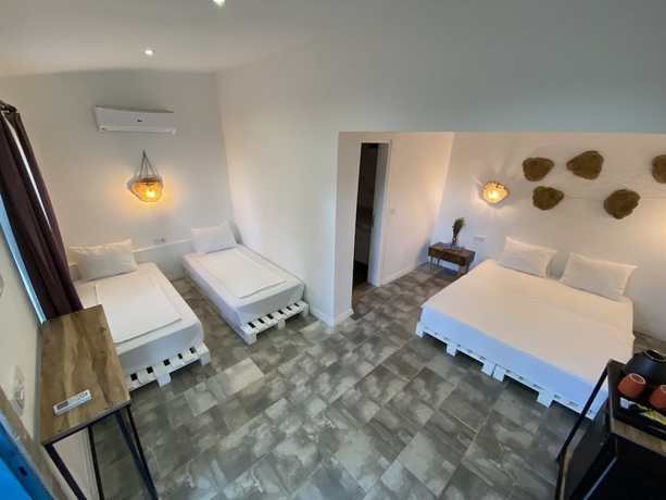 Imagen de la habitación del &Ccedil;ıralı Marina Loft Hotel. Foto 4