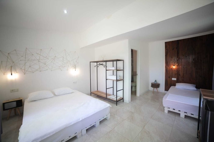 Imagen de la habitación del &Ccedil;ıralı Marina Loft Hotel. Foto 5