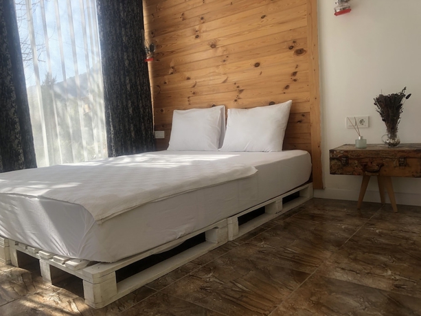 Imagen de la habitación del &Ccedil;ıralı Marina Loft Hotel. Foto 9