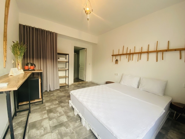 Imagen de la habitación del &Ccedil;ıralı Marina Loft Hotel. Foto 16