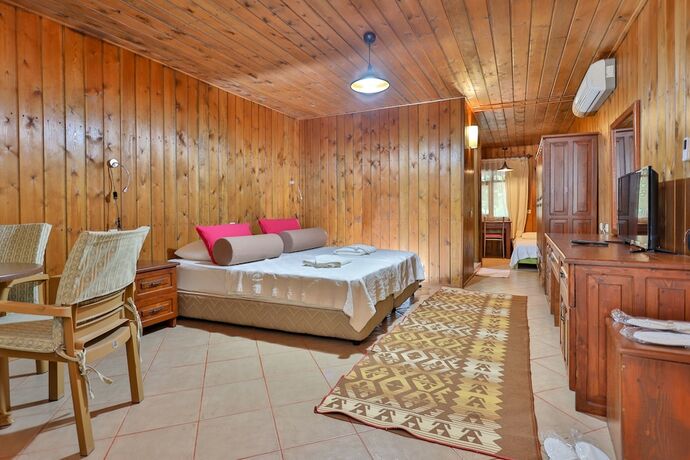 Imagen de la habitación del &Ccedil;ıralı Orange Motel. Foto 13