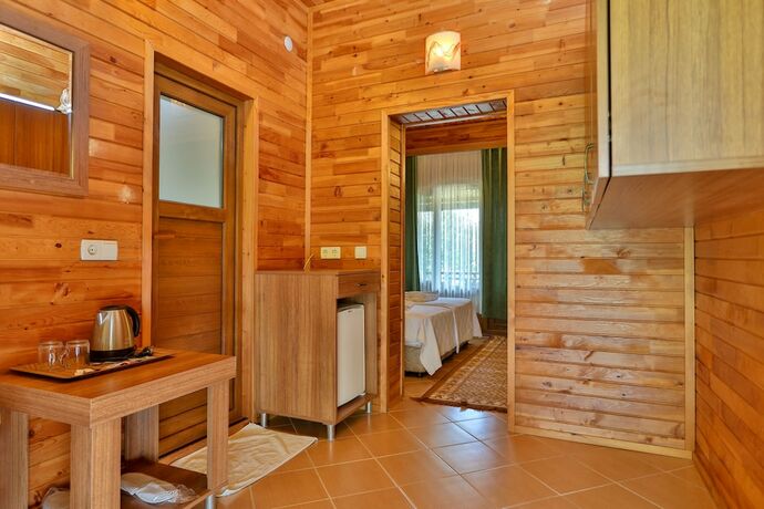 Imagen de la habitación del &Ccedil;ıralı Orange Motel. Foto 15
