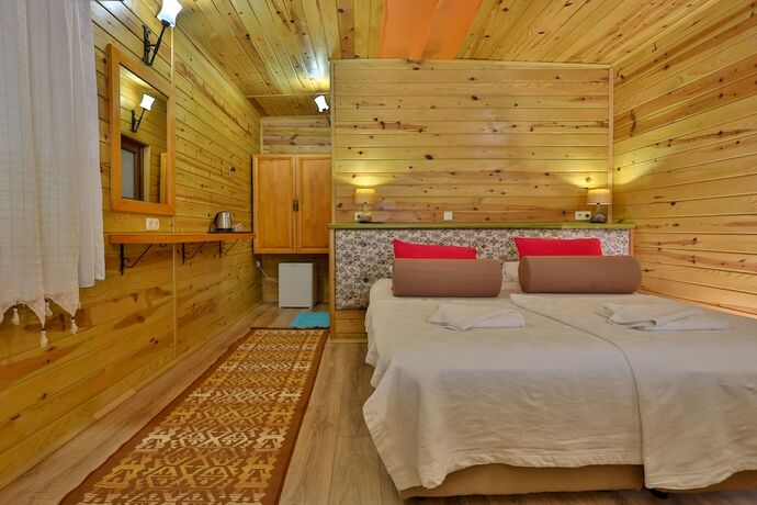 Imagen general del &Ccedil;ıralı Orange Motel. Foto 5