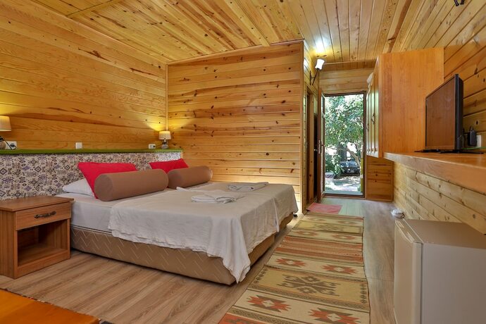 Imagen de la habitación del &Ccedil;ıralı Orange Motel. Foto 17