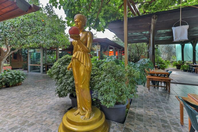 Imagen general del &Ccedil;ıralı Orange Motel. Foto 8