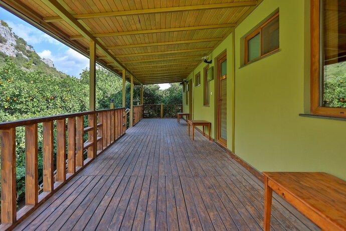 Imagen general del &Ccedil;ıralı Orange Motel. Foto 10