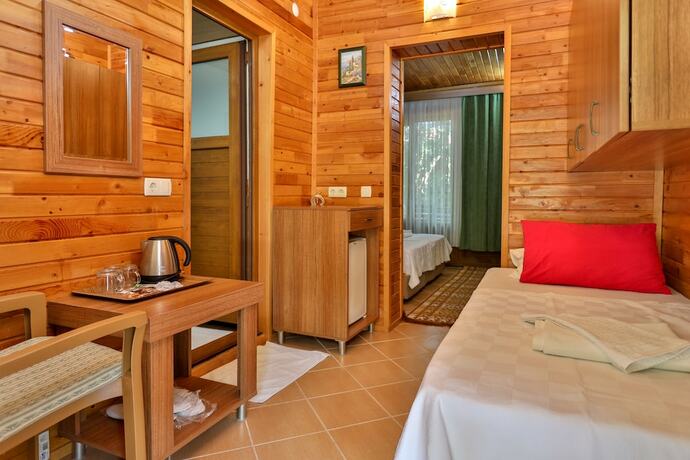 Imagen de la habitación del &Ccedil;ıralı Orange Motel. Foto 19