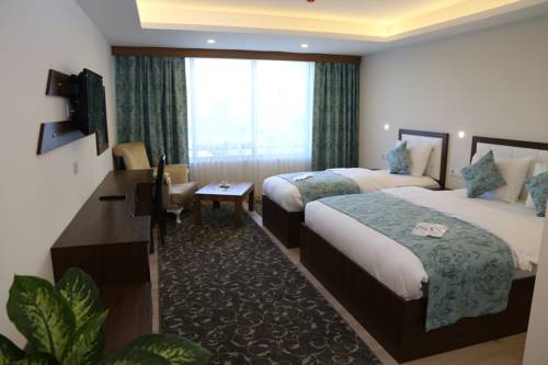 Imagen de la habitación del Cebeci Grand Hotel. Foto 3